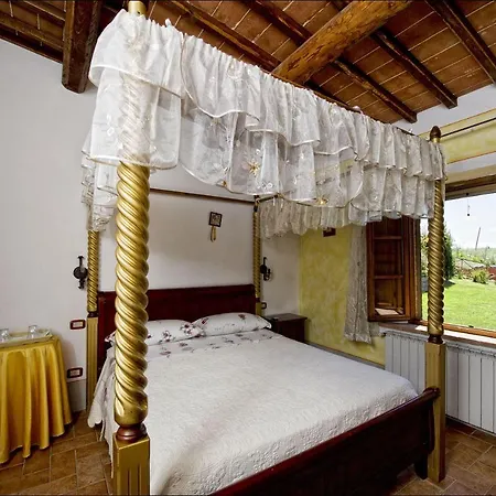 Apartmán Sleeps 8 Pool Wifi San Quirico dʼOrcia
