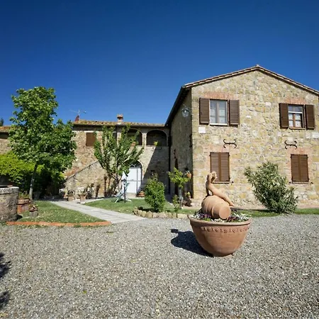 Sleeps 8 Pool Wifi San Quirico dʼOrcia