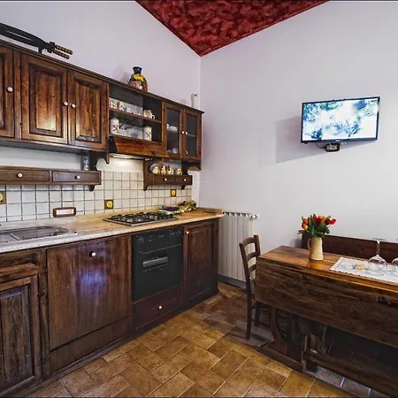 Sleeps 8 Pool Wifi Apartmán San Quirico dʼOrcia