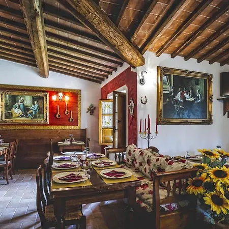 Sleeps 8 Pool Wifi Apartmán San Quirico dʼOrcia